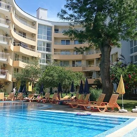 Yassen Holiday Village Slăntjev Brjag Exteriör bild