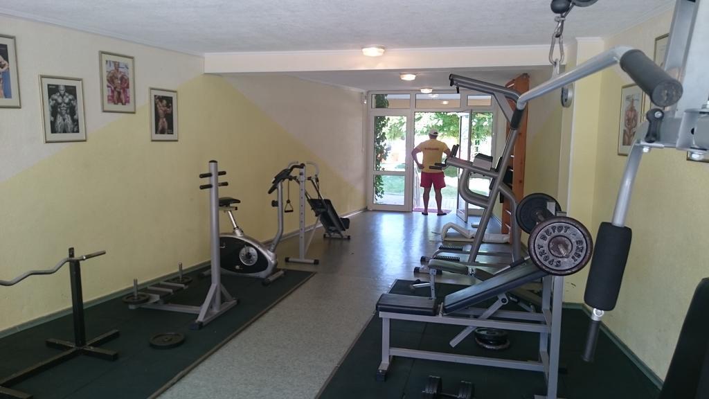 Yassen Holiday Village Slăntjev Brjag Exteriör bild