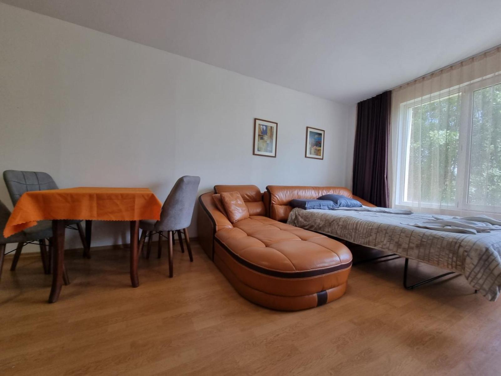 Yassen Holiday Village Slăntjev Brjag Exteriör bild