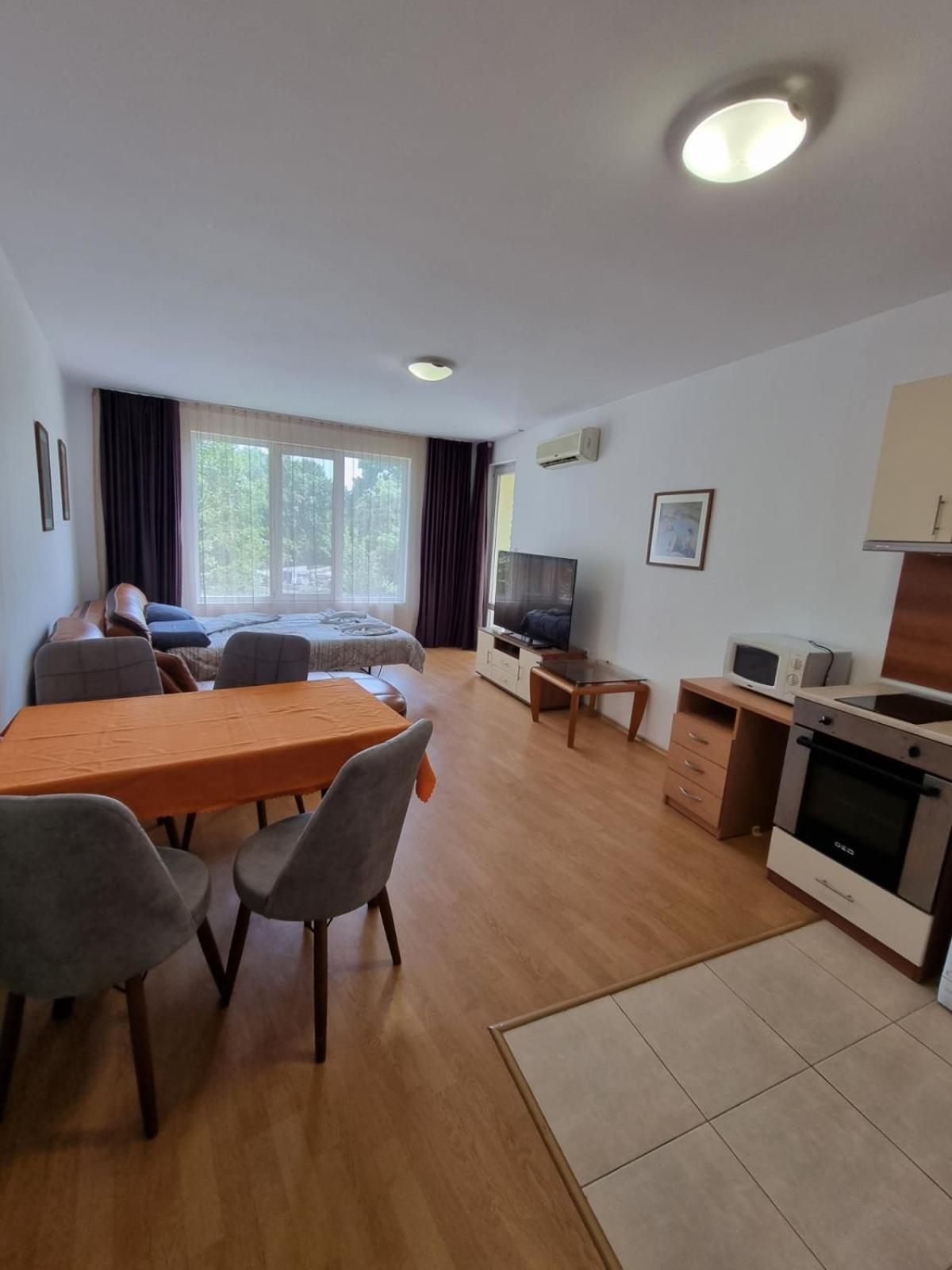 Yassen Holiday Village Slăntjev Brjag Exteriör bild