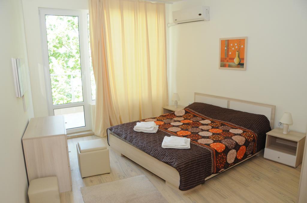 Yassen Holiday Village Slăntjev Brjag Exteriör bild
