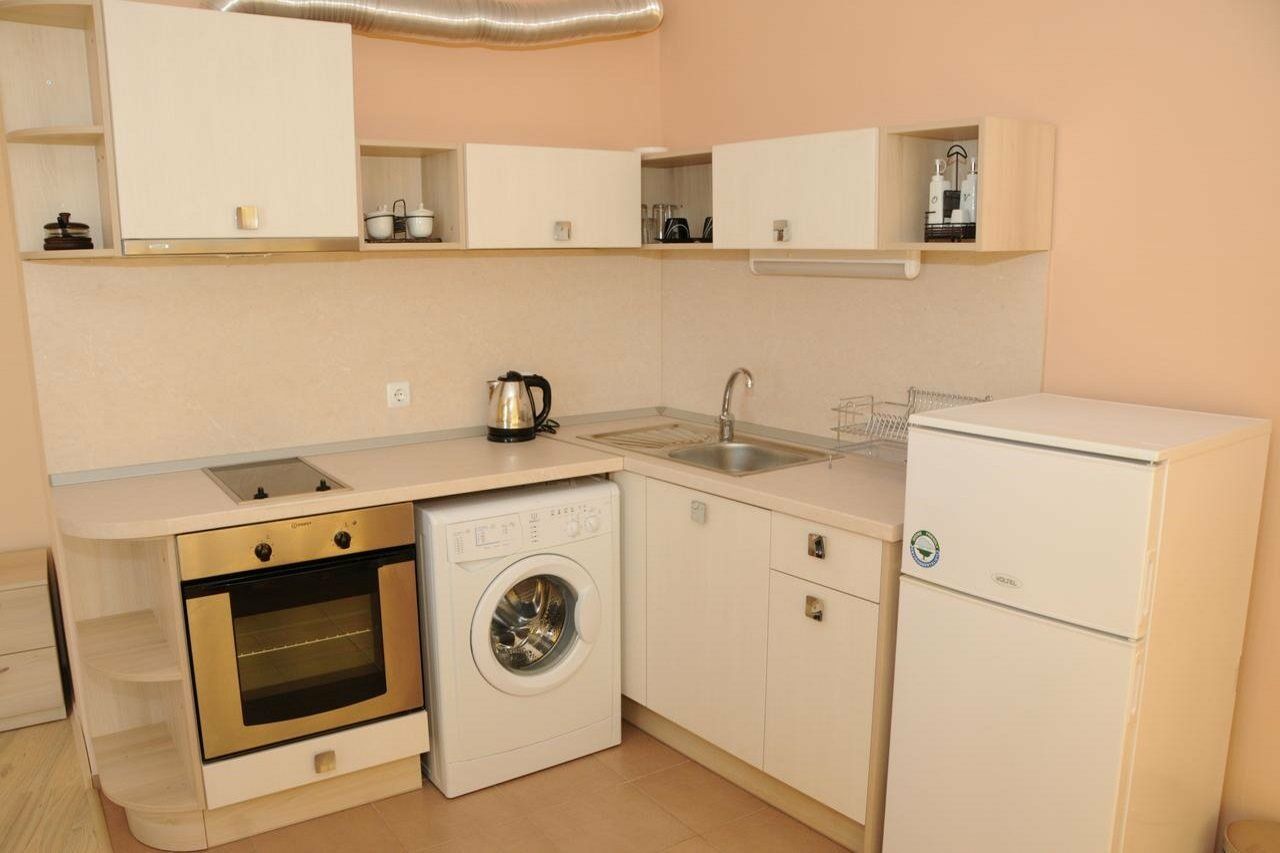Yassen Holiday Village Slăntjev Brjag Exteriör bild