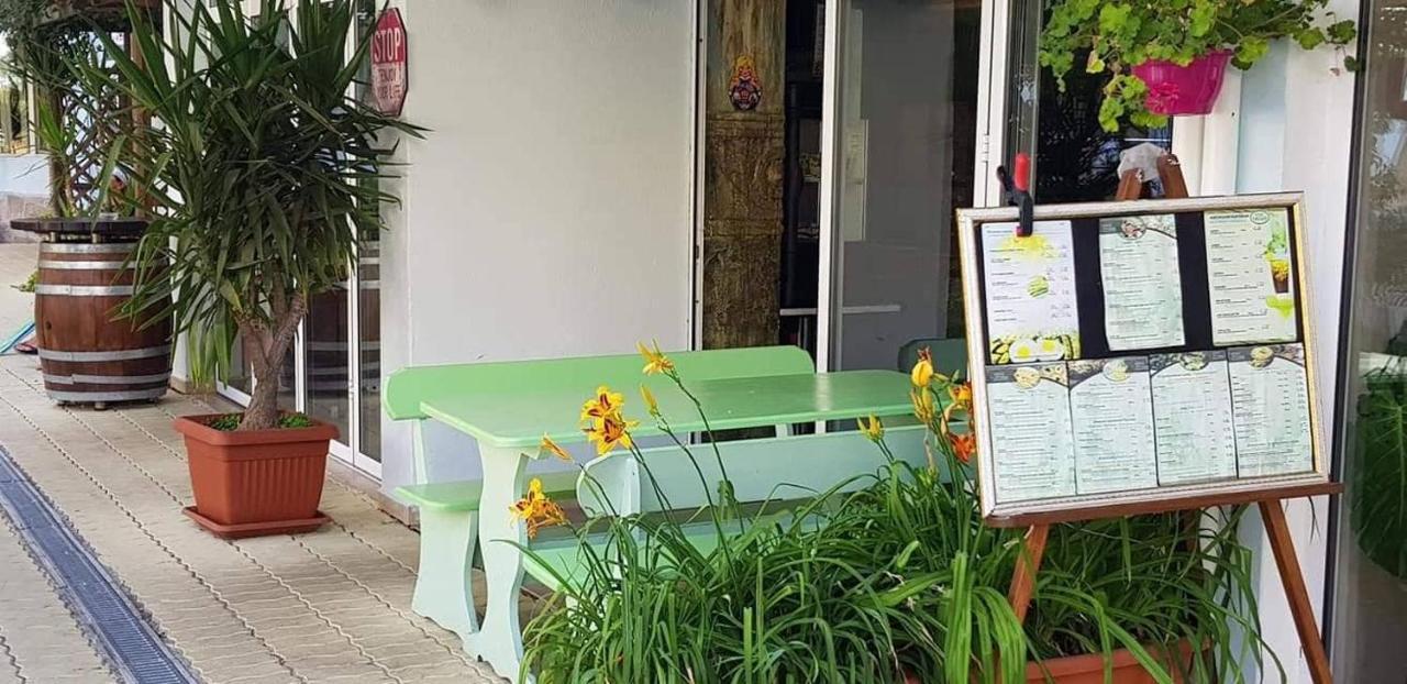 Yassen Holiday Village Slăntjev Brjag Exteriör bild
