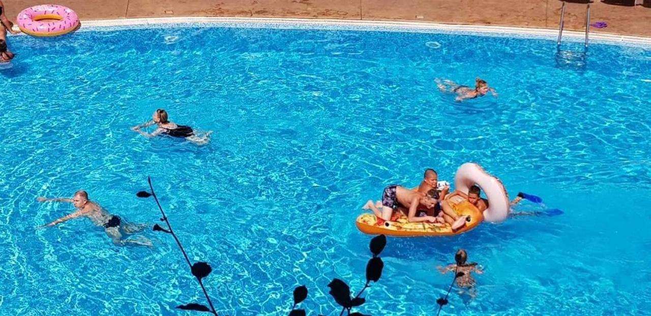 Yassen Holiday Village Slăntjev Brjag Exteriör bild