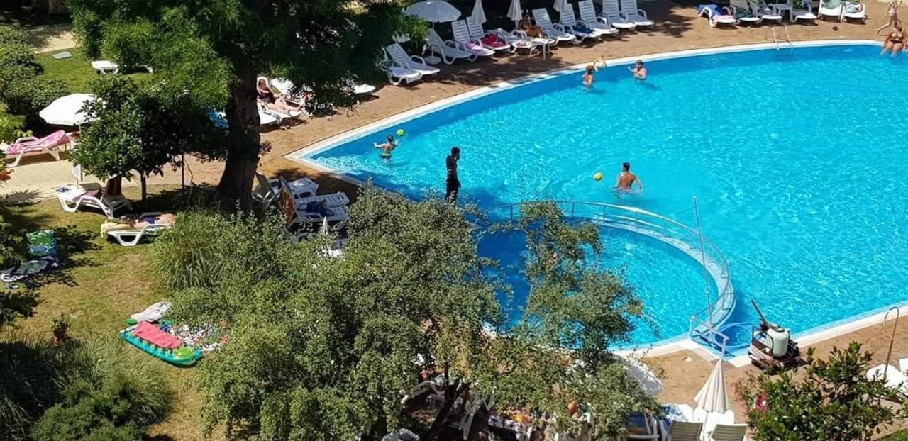 Yassen Holiday Village Slăntjev Brjag Exteriör bild